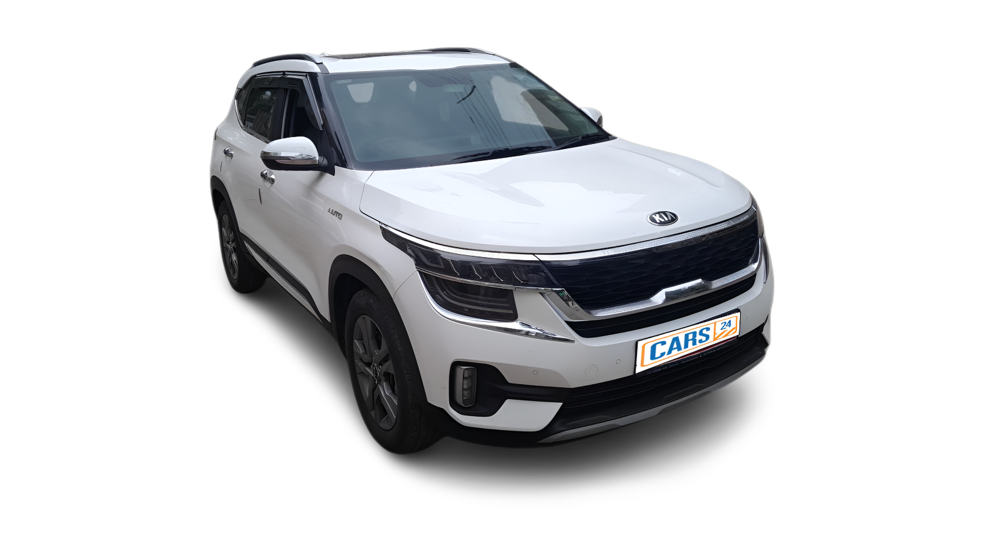 2019 KIA SELTOS - SUV - Diesel - Automatic - ₹10.50 lakh